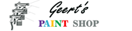 Geert's Paint shop