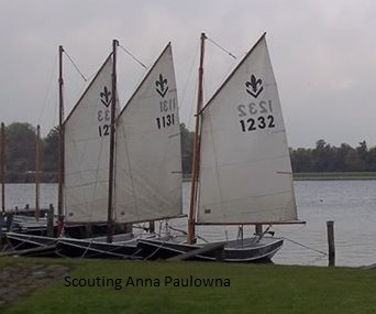 Scouting Anna Paulowna