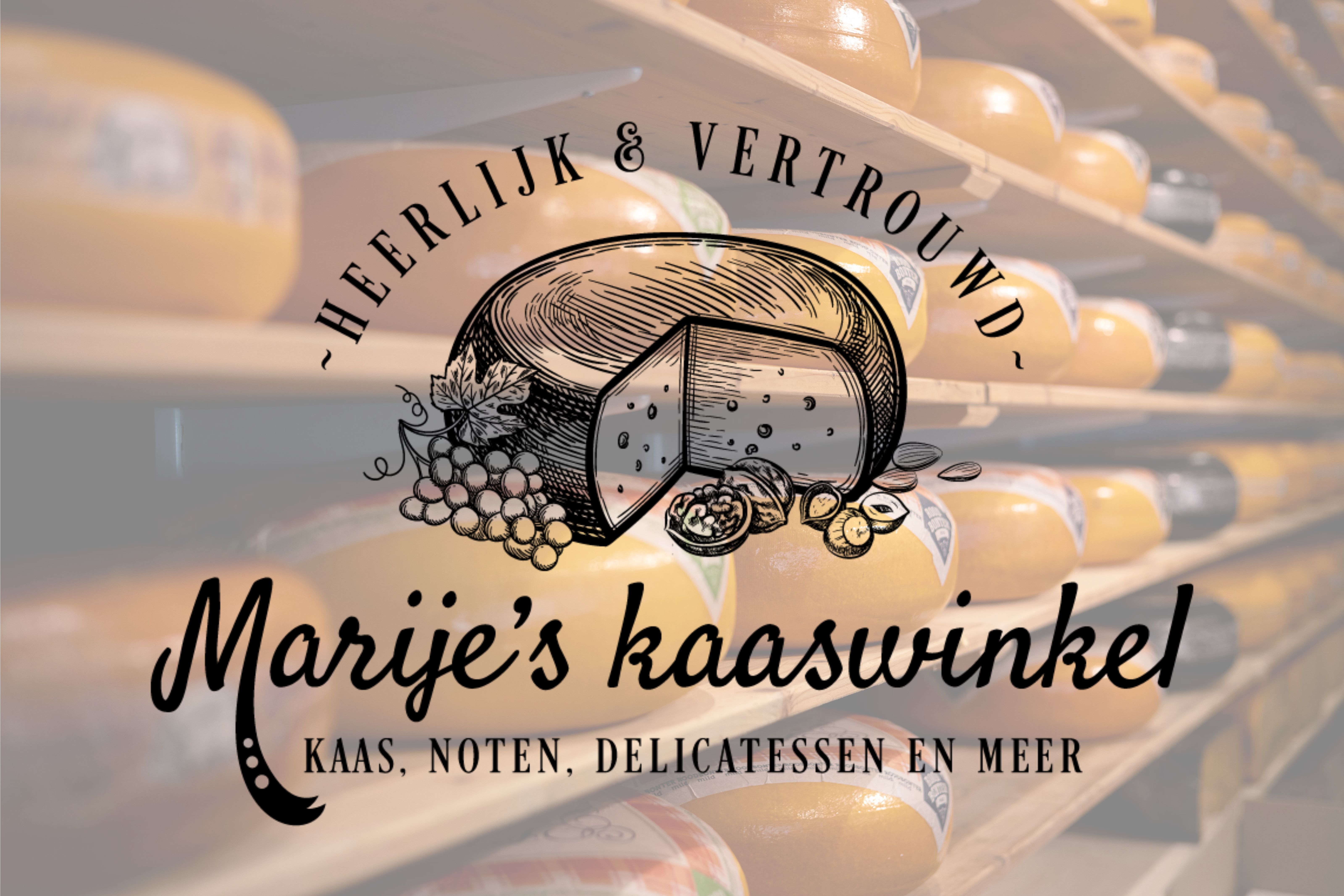 Marije's kaaswinkel